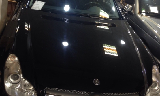 2009, بنز, CLS350