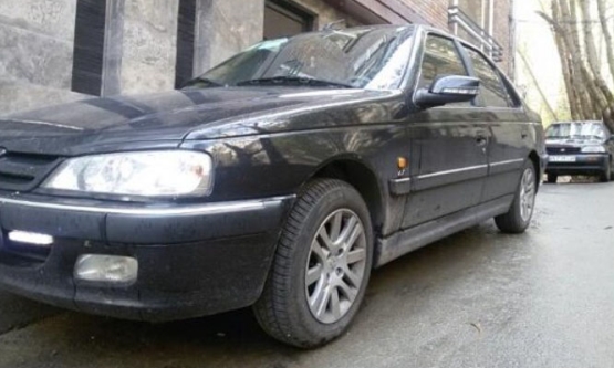 1394,پژو,پارس LX