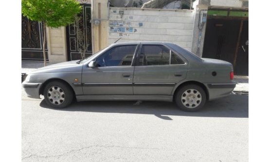 1390,پژو,پارس