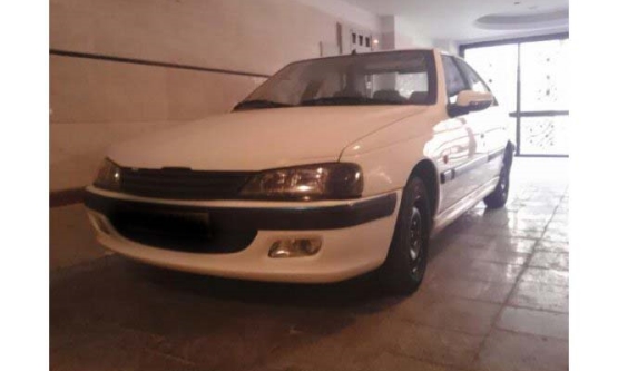 1393,پژو,پارس