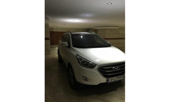 2015,هیوندای,ix35