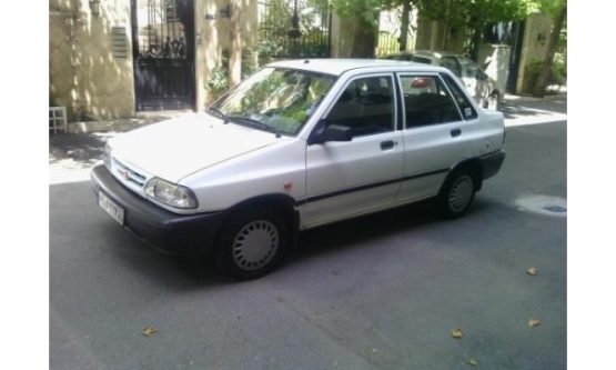 1393,پراید,131SE
