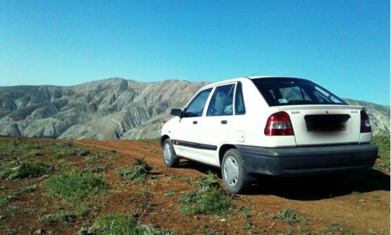 1394,پراید,141EX