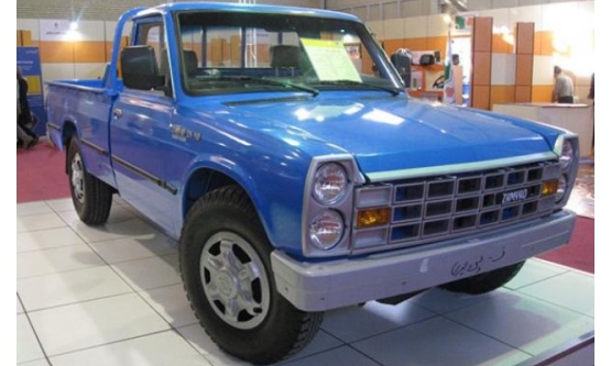 1395,نیسان,وانت زامیاد