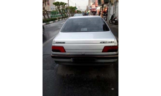 1385,پژو,405 GLX