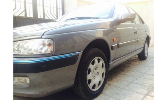 1392,پژو,پارس LX