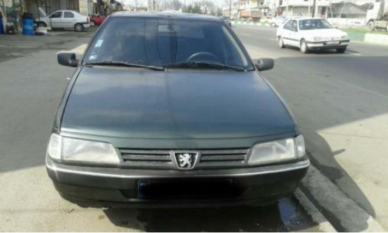 1380,پژو,405 GLX