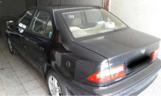 1391,سمند,LX EF7