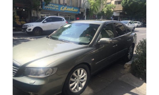2008,هیوندای,آزرا