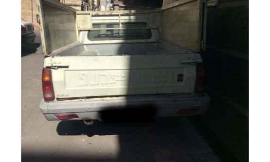 1392,پیکان,وانت