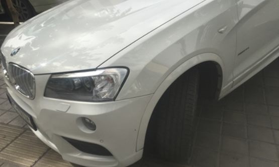 2014, ب ام و, X3 28