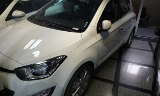 2015, هیوندای, i20