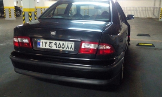 1382,سمند,X7