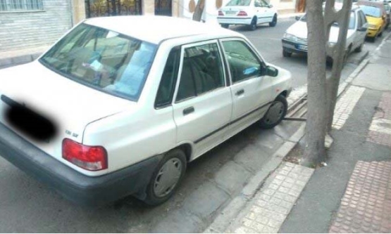 1390,پراید,131EX