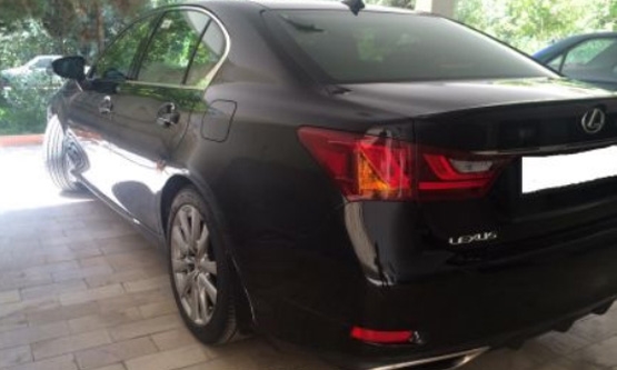 2014,لکسوس,GS250