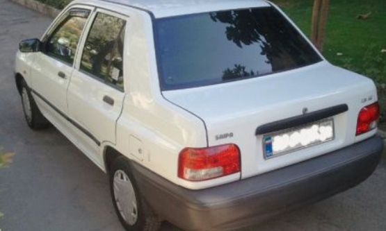 1394,پراید,131SE