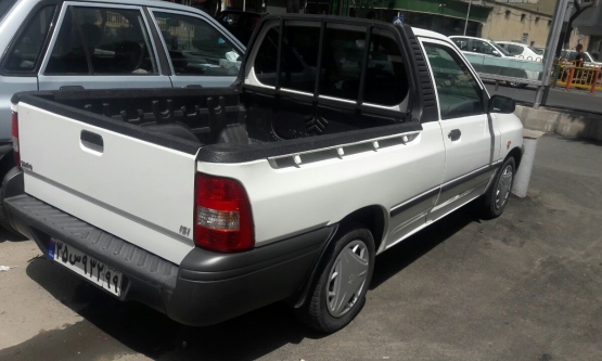 1395, پراید, 151TL