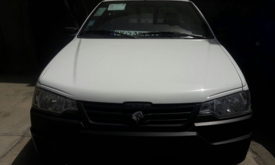 1395, پژو, وانت