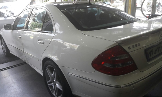 2005, بنز, E350