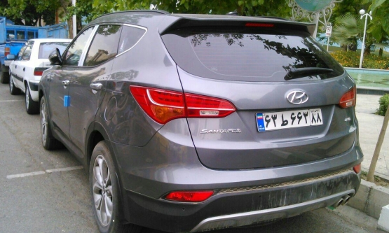 2015,هیوندای,سانتافه