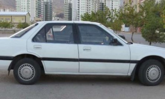 1986,هوندا,آکورد