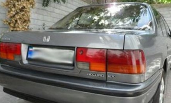 1993,هوندا,آکورد