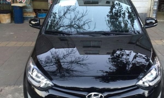 2015,هیوندای,i20