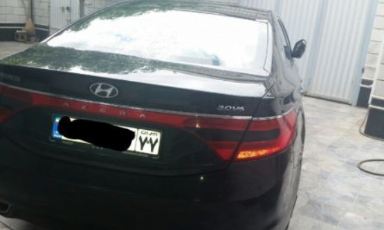 2013,هیوندای,آزرا