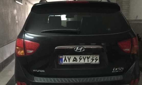 2012,هیوندای,ix55