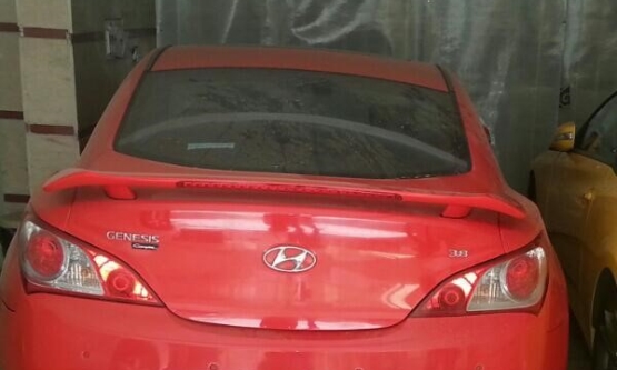 2011,هیوندای,جنسیس کوپه