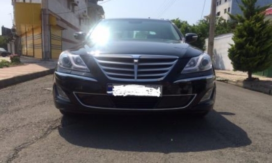 2012,هیوندای,جنسیس