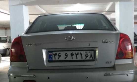 2004,هیوندای,ورنا