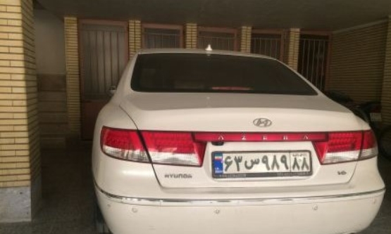 2008,هیوندای,آزرا