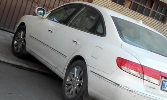 2008,هیوندای,آزرا