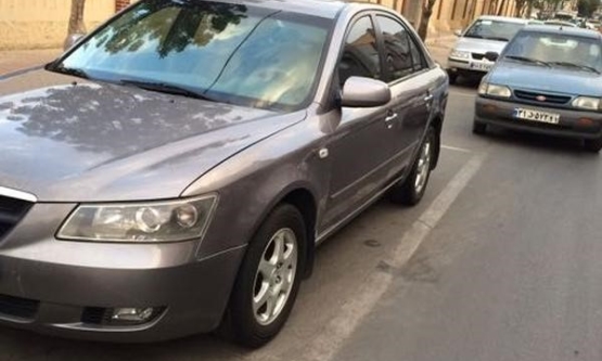 2007,هیوندای,سوناتا