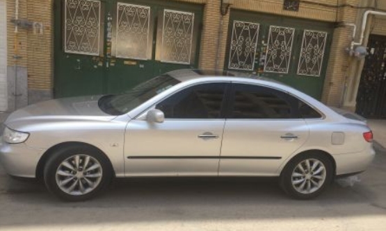 2007,هیوندای,آزرا