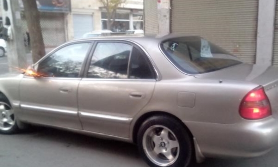 1998,هیوندای,سوناتا