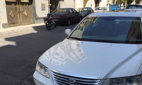 2008,هیوندای,آزرا