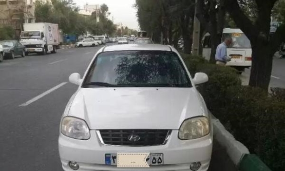 2006,هیوندای,ورنا