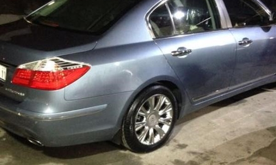 2009,هیوندای,جنسیس