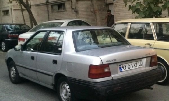 1985,هیوندای,اکسل