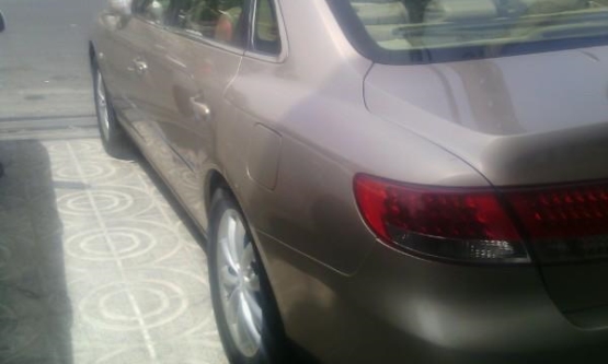 2009,هیوندای,آزرا