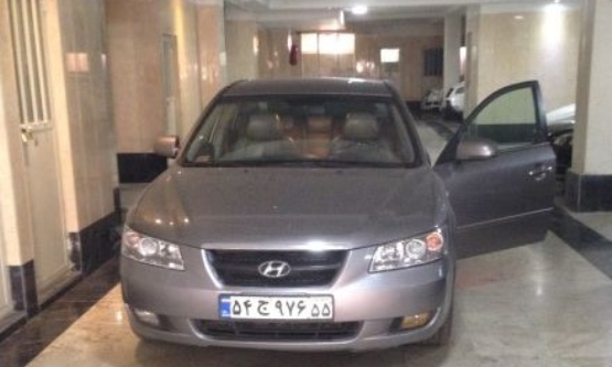 2007,هیوندای,سوناتا