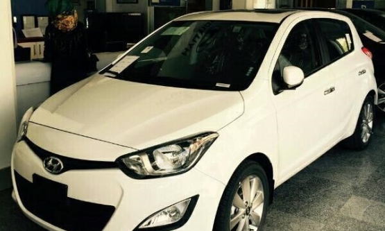 2015,هیوندای,i20