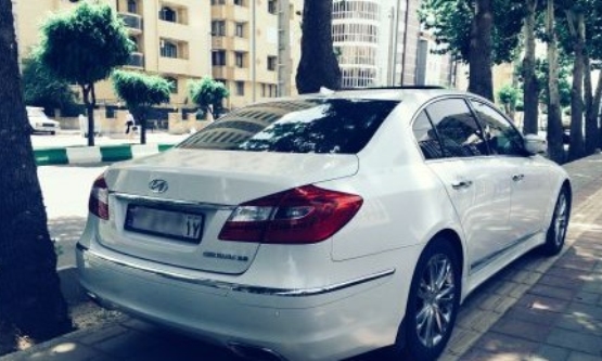 2013,هیوندای,جنسیس