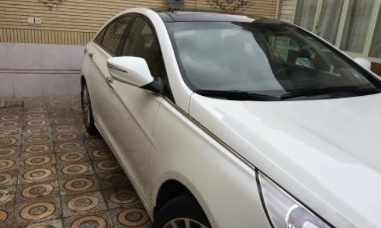 2013,هیوندای,سوناتا