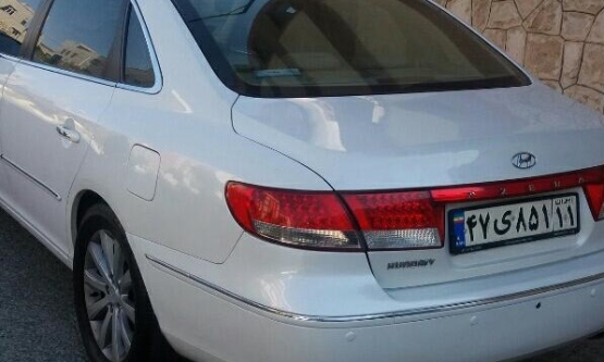 2008,هیوندای,آزرا