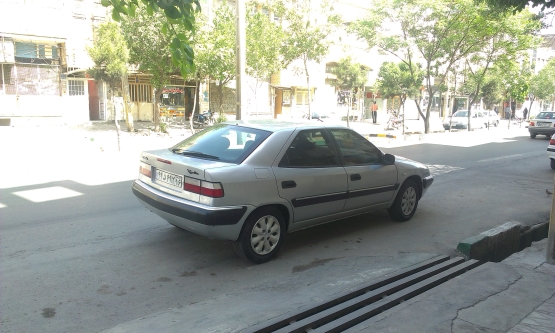 1385,سیتروئن,زانتیا