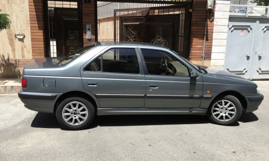 1391,پژو,پارس LX