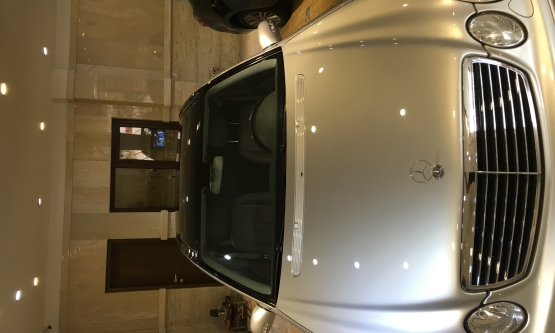 2006,بنز,E280